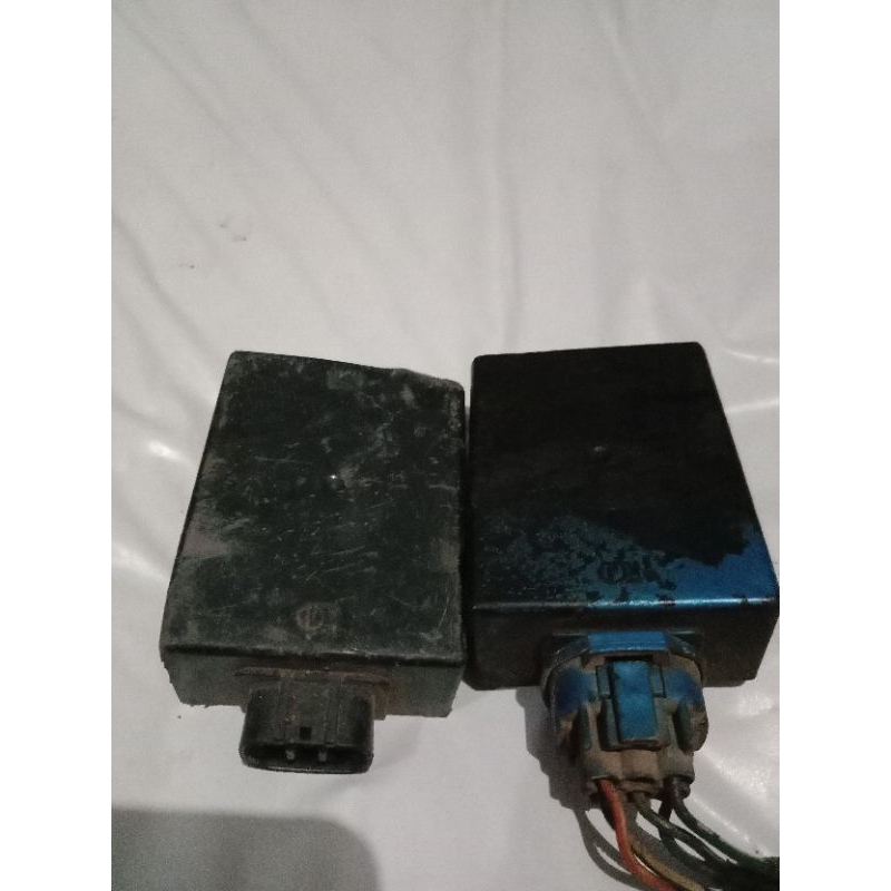 cdi / ecu pengapian suzuki satria R 120 satria lumba kode kgd