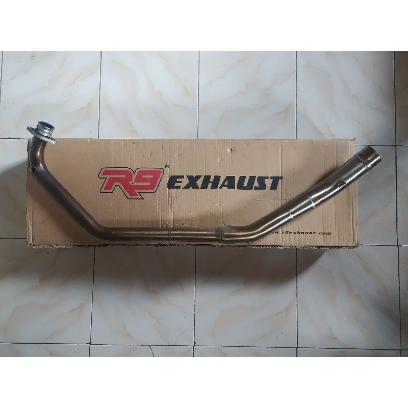 Header / leher r9 zetta zeta for new cbr facelift new cb150r cb 150r led cbr150r led 2016-2022