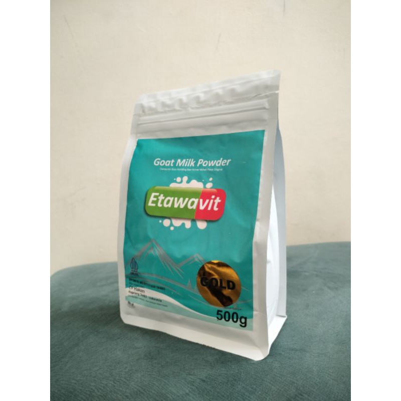 

PROMO SUSU KAMBING 60% Etawavit 1kg