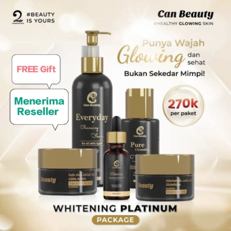 Can Beauty Paket Acne