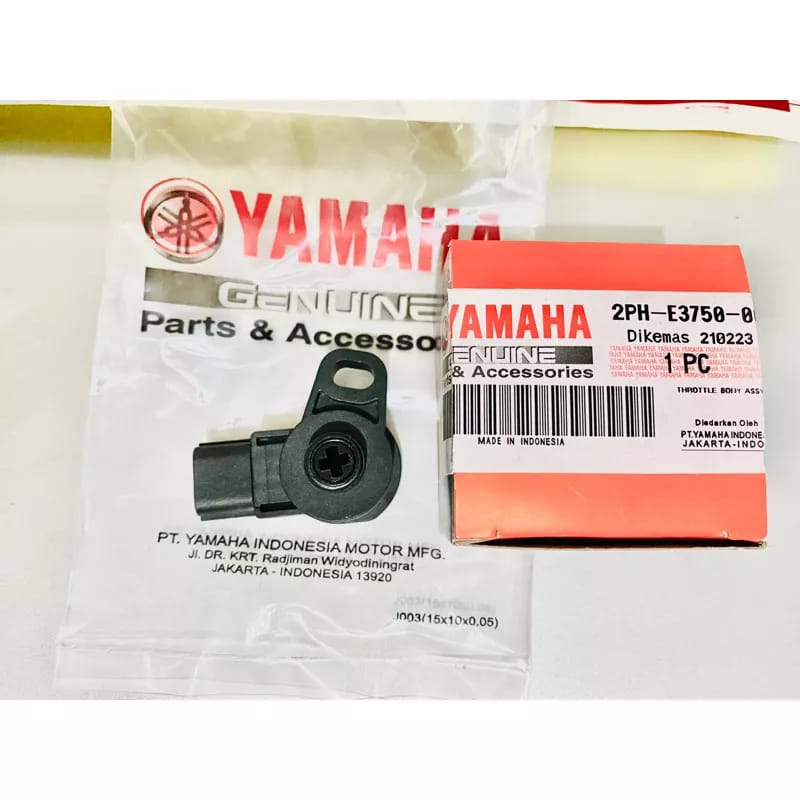 Sensor TPS Yamaha Mio m3 soul GT Mio Z Mio S Fino 125 XRIDE (2PH)