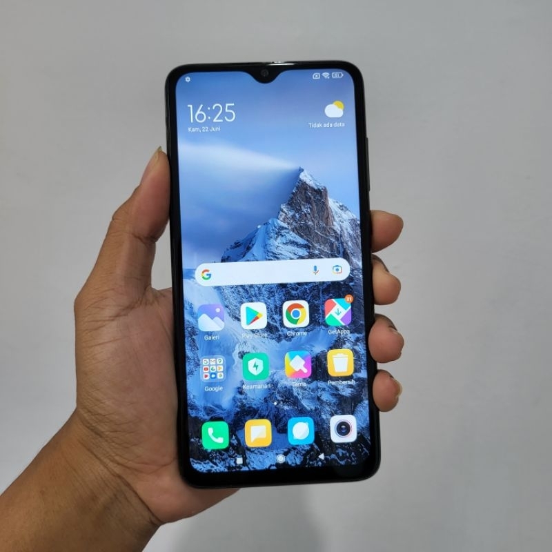 xiaomi redmi note 8 pro 6/64gb second bagus