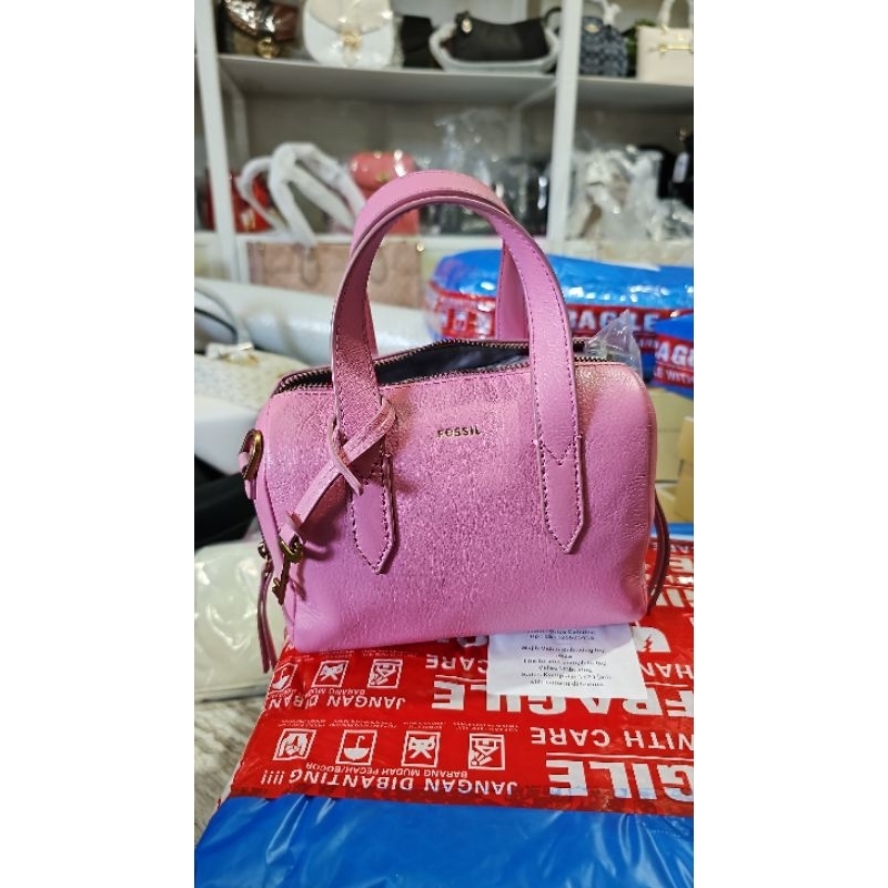 Fsl Sidney Mini satchel Pink