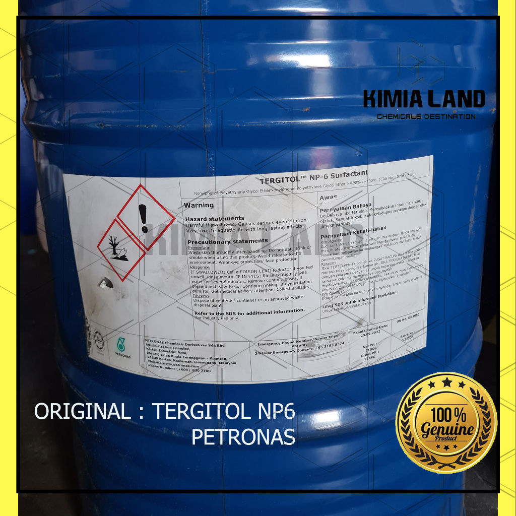 Promo Np6 Emulsifier