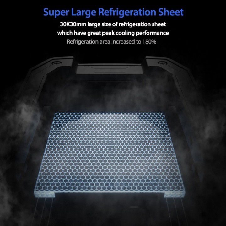 Flydigi B5 Fan Cooler Radiator Pendingin Hp Gaming Overlocking technologi