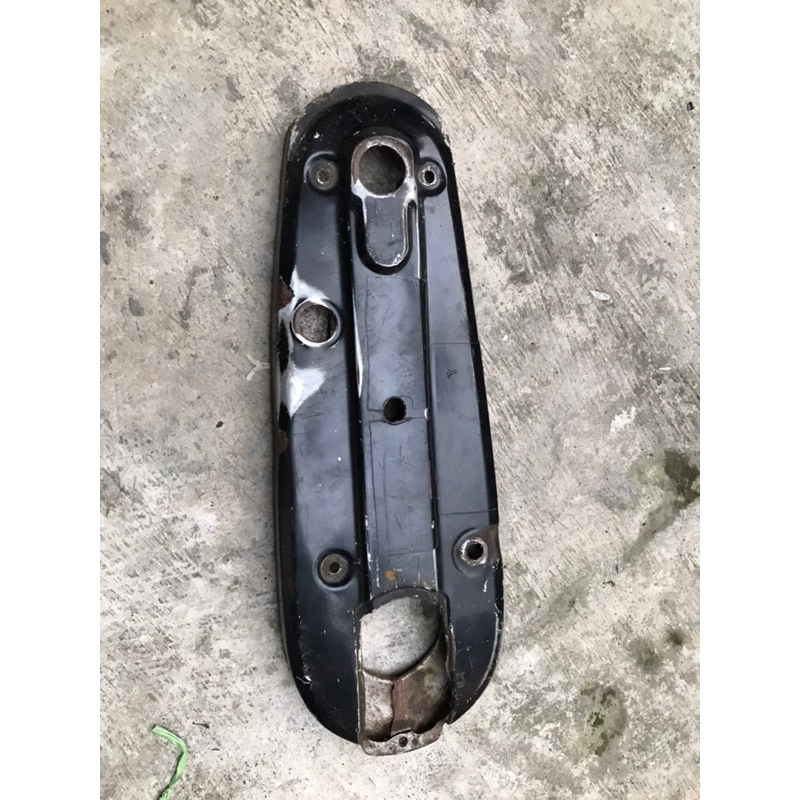 katengkas tutup rantai suzuki rc80 rc100 original