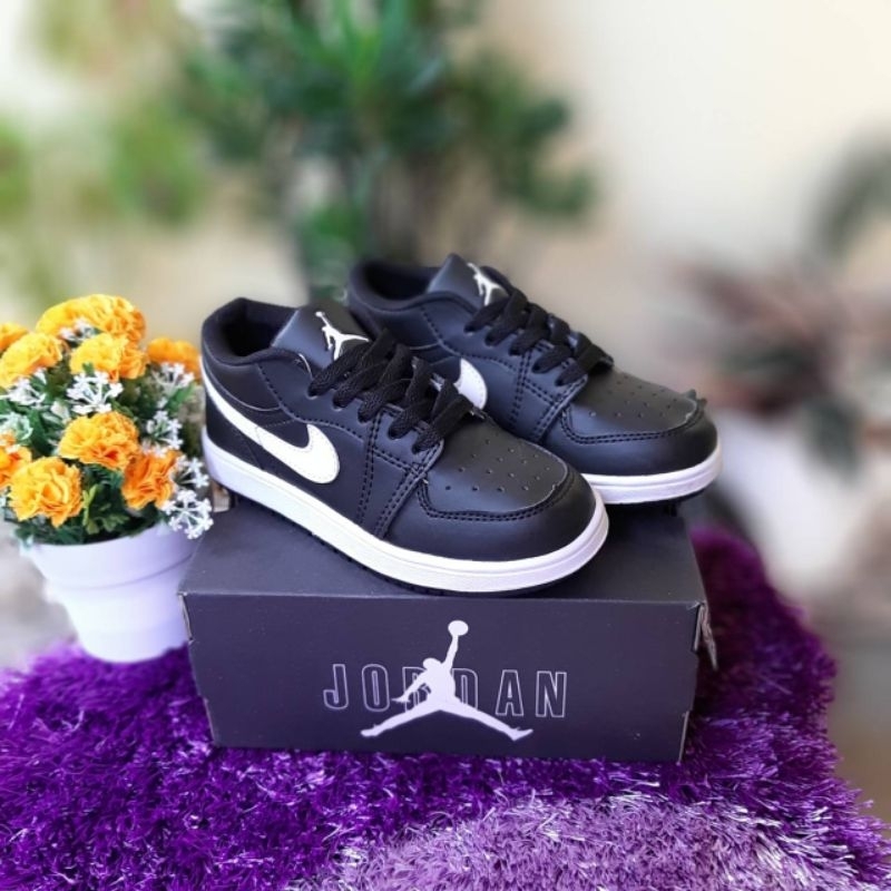 Sepatu Sneakers Anak Laki Laki Perempuan Cowok Cewek J0rdan Import Grade Original Premium Quality Umur 1 2 3 4 5 6 7 8 9 10 Tahun Kado Anak Sepatu Anak sekolah balita sd tk