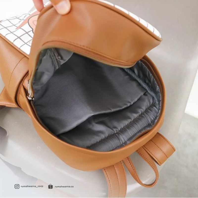 Tas Ransel Anak Arion Rumah Warna