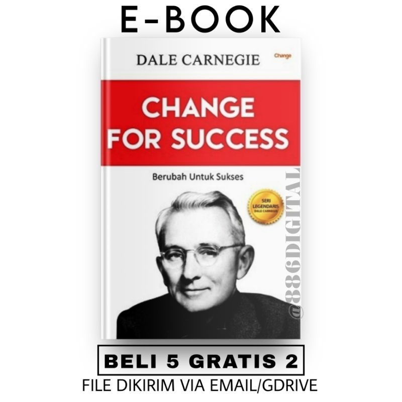 

[ID406] Change for Success (Berubah Untuk Sukses) - Dale Carnegie