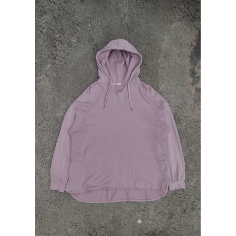 Hoodie Cinema Club Dusty Lilac
