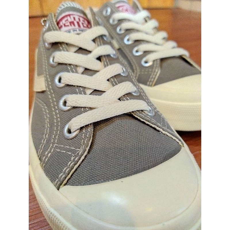 Ventela Public Low Grey BNIB - Sepatu Sneakers