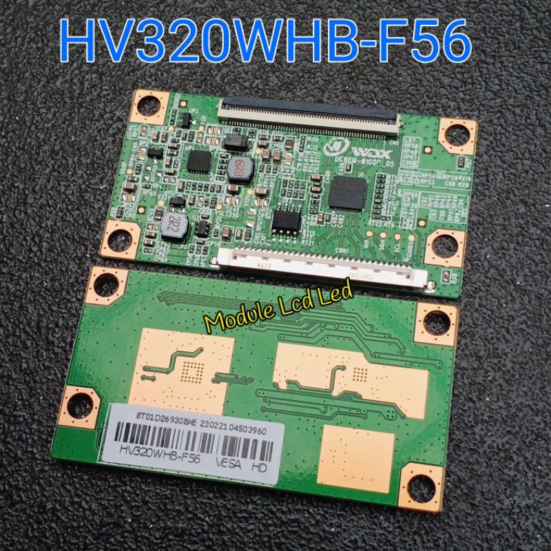 TCON HV320WHB-F56   HV320WHB F56