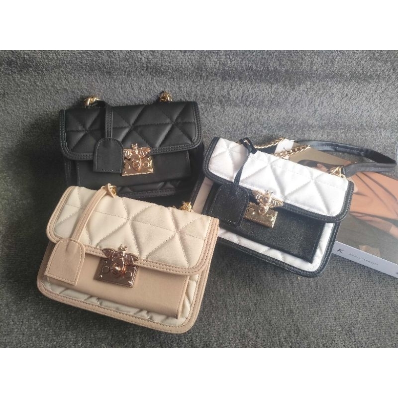 Tas selempang mini amelia slingbag