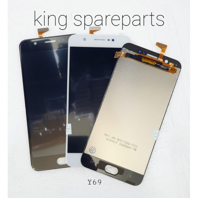 LCD TOUCHSCREEN VIVO Y69 1714 ORIGINAL