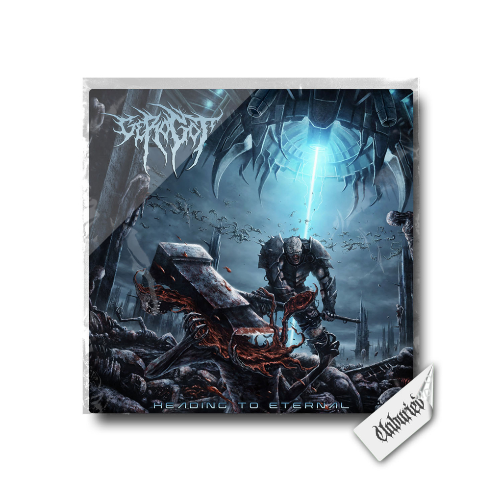 Vinyl - Gerogot - Heading to Eternal