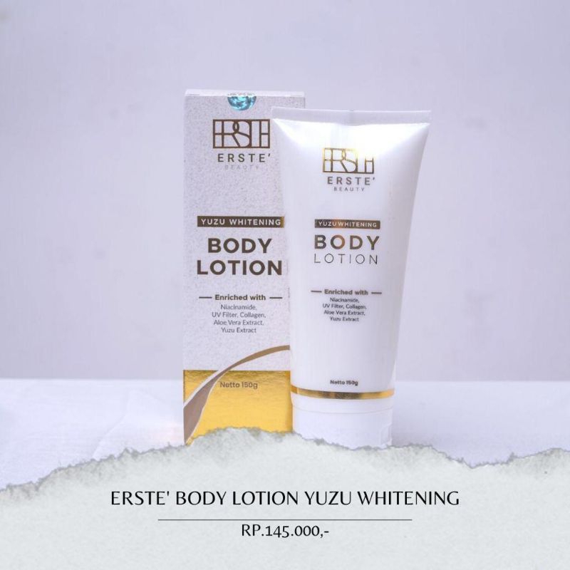 Erste Beauty Body Lotion