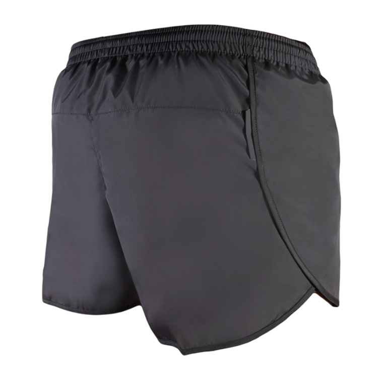 CELANA LARI / CELANA RUNNING ORTUSIEGHT HYPERFUSE RN SPLIT SHORT - BLACK