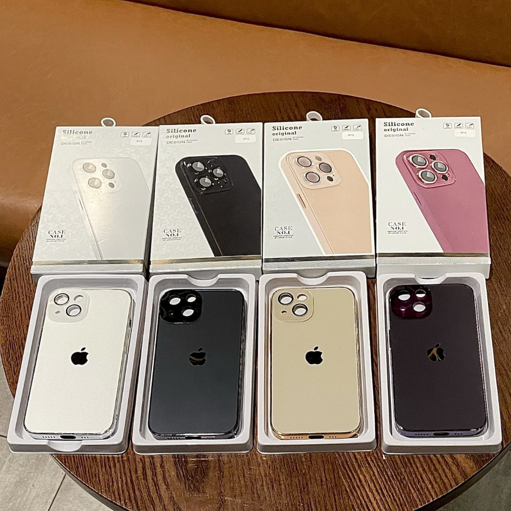 IPHONE 14/IPHONE 14 MAX /IPHONE 14 PRO /IPHONE 14 PRO MAX CASE PREMIUM AG GLASS KACA iPhone(JAYA ACC)