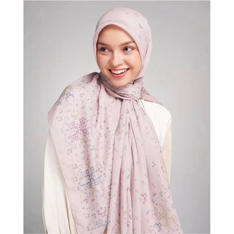 new semai scarf ria miranda