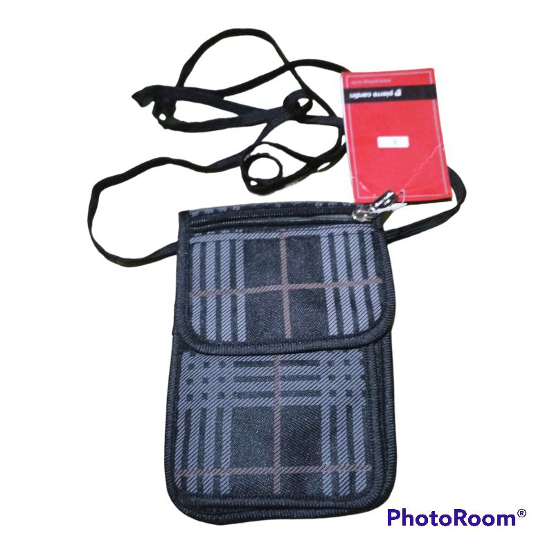 Tas selempang HP Piere cardin