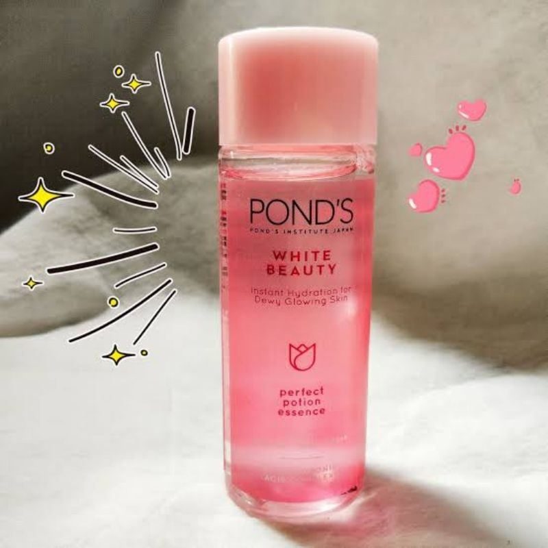 Ponds Bright Beauty essence