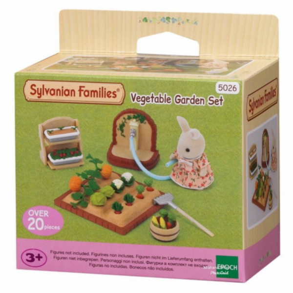 

Jual Mainan Boneka Sylvanian Families Vegetable Garden Alat Berkebun 5026 Berkualitas