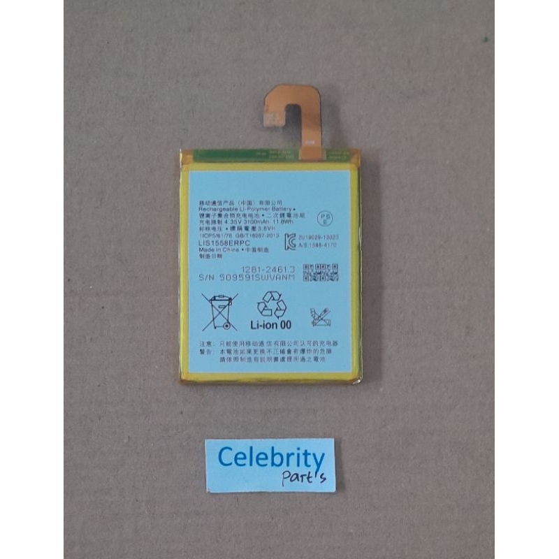 BATERAI SONY XPERIA Z3 BIG BATRE SONY LIS1558ERPC ORI