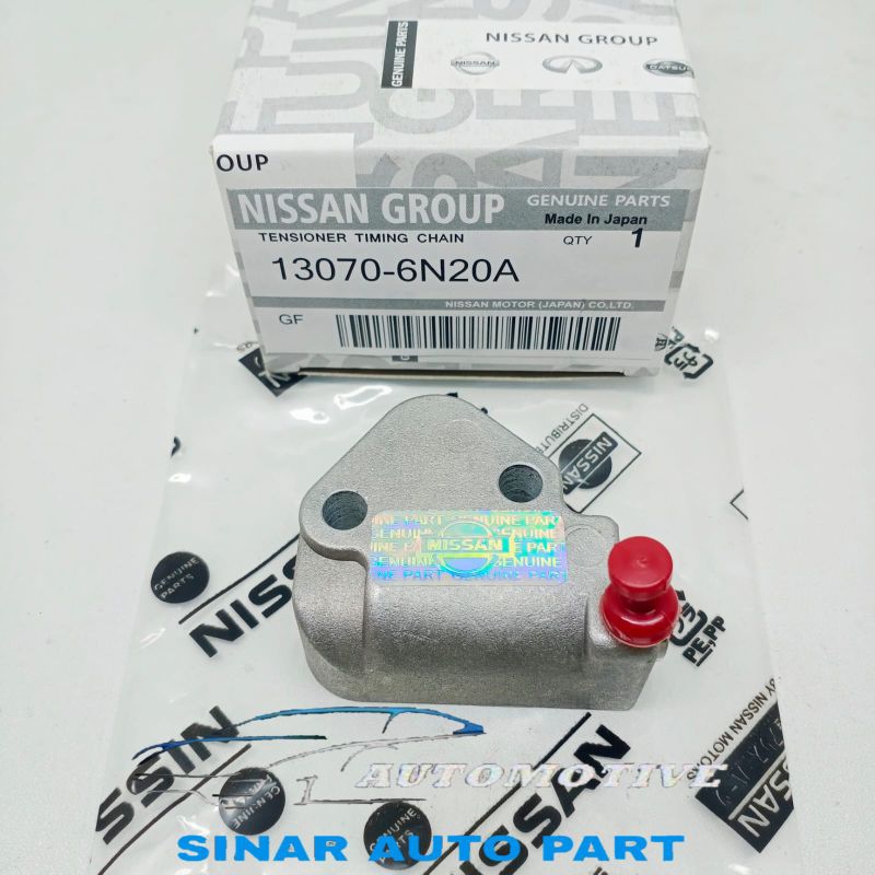 TENSIONER TIMING CHAIN NISSAN XTRAIL T30 SERENA C24 GARANSI