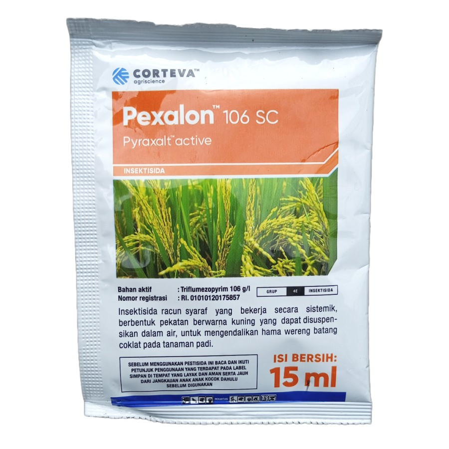 Pexalon 106SC (15 ml) Sachet Insektisida Corteva
