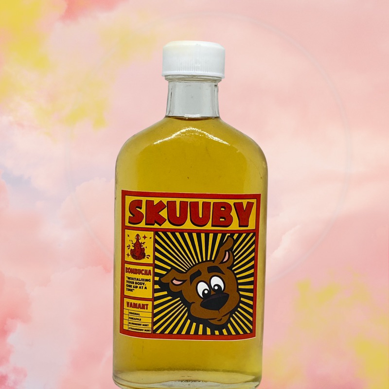 

Skuuby Kombucha Original