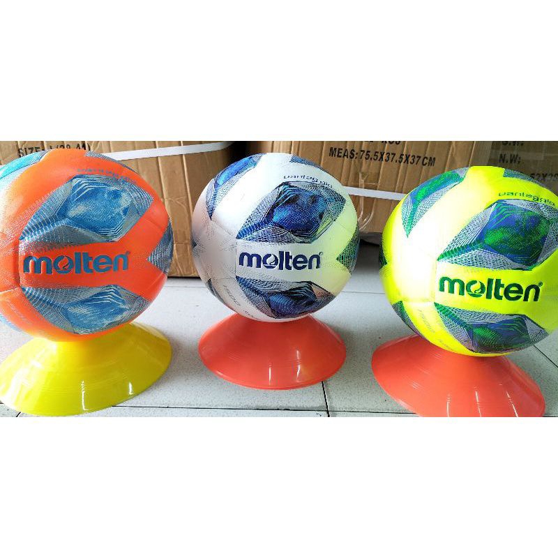 BOLA FUTSAL MOLTEN / BOLA FUTSAL MOLTEN PRESS IMPORT / BOLA FUTSAL
