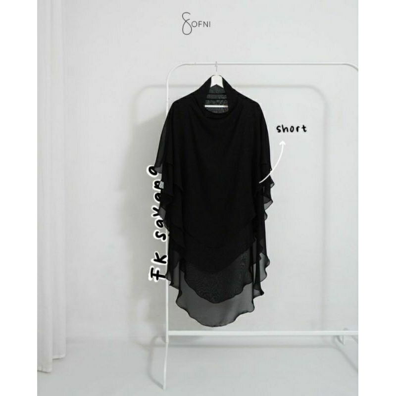 Fk Savana Instant Short by Sofni