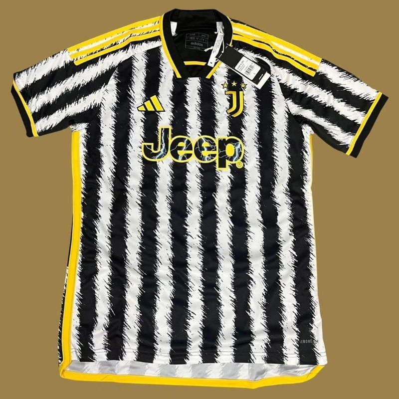 JERSEY JUVENTUS HOME 2023-2024 ORIGINAL BNWT