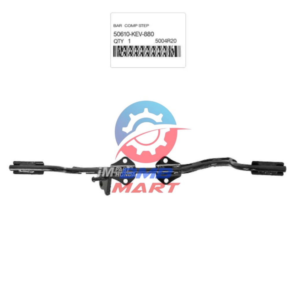 BESI BARSTEP DEPAN SUPRA 50610-KEV-880 AHM