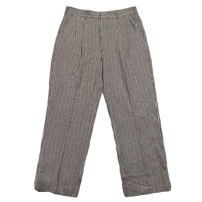 Alfredo Versace Long Pants/Celana Versace/Celana Kain/Celana Kotak-kotak