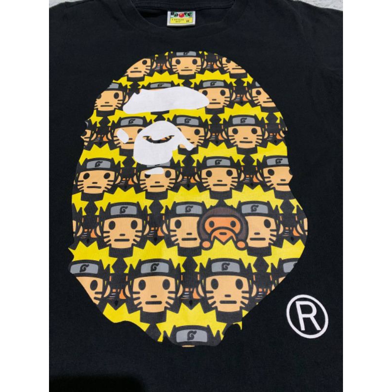 Bape x naruto