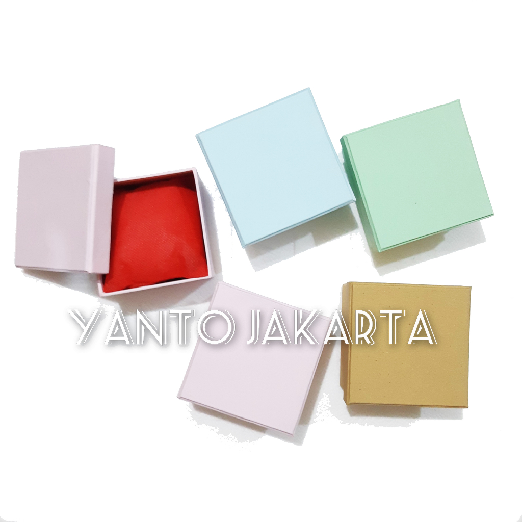 BOX KOTAK JAM TANGAN