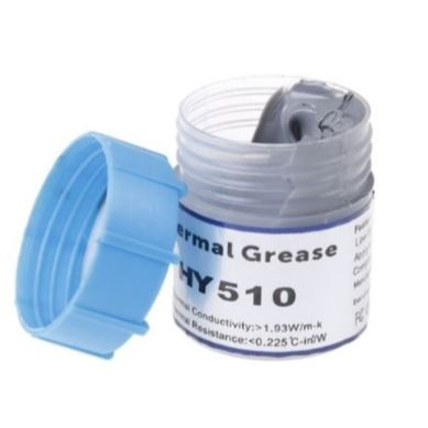 THERMAL PASTA BOTOL SILVER / PENDINGIN PROCESSOR / THERMAL GREASE