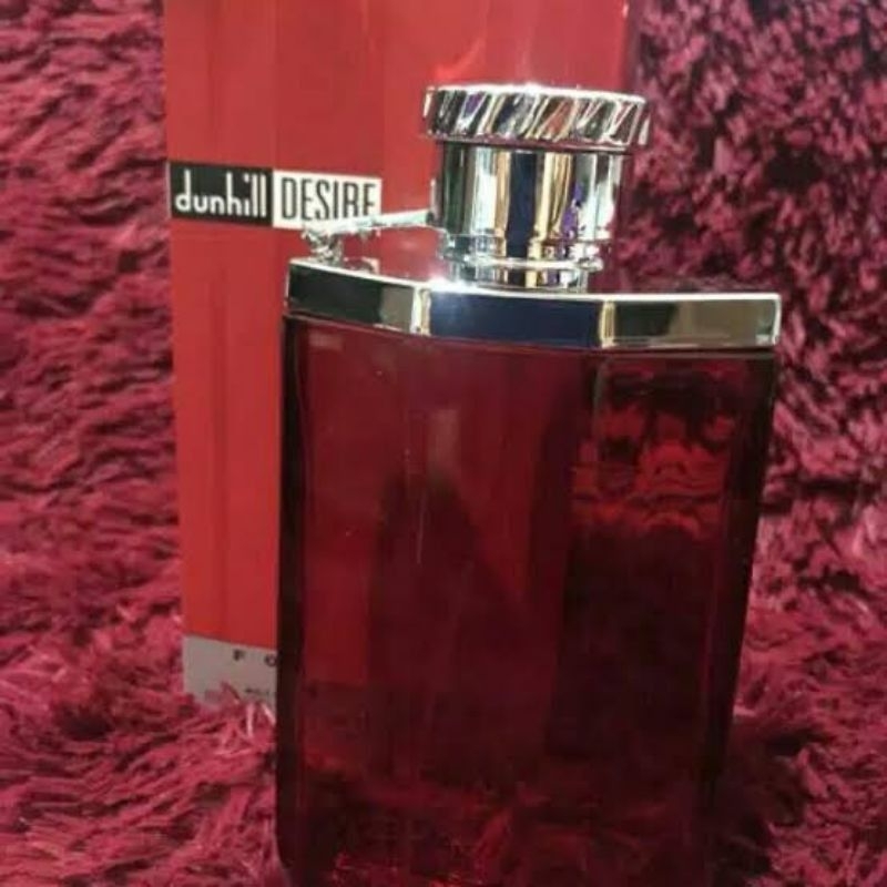 Parfum Pria Dunhill Desire Red Man EDT 100ml By Toko Haji Usman