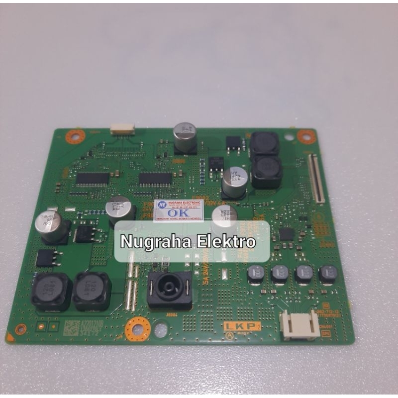 PSU Powersupply Modul INVERTER SONY KDL50W660G KDL50W660 50W660G 50W660