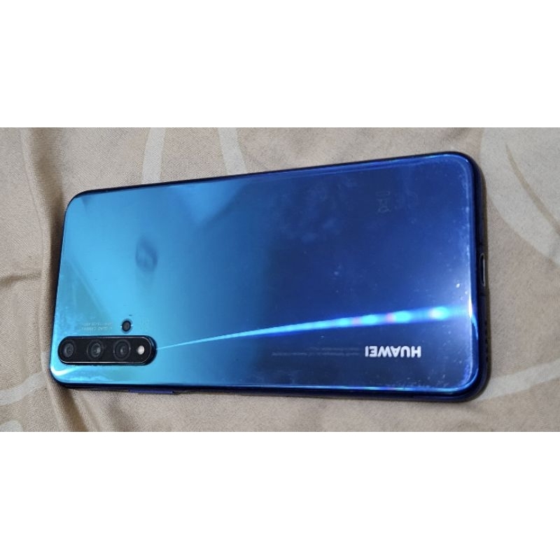 hp bekas second huawei nova 5T