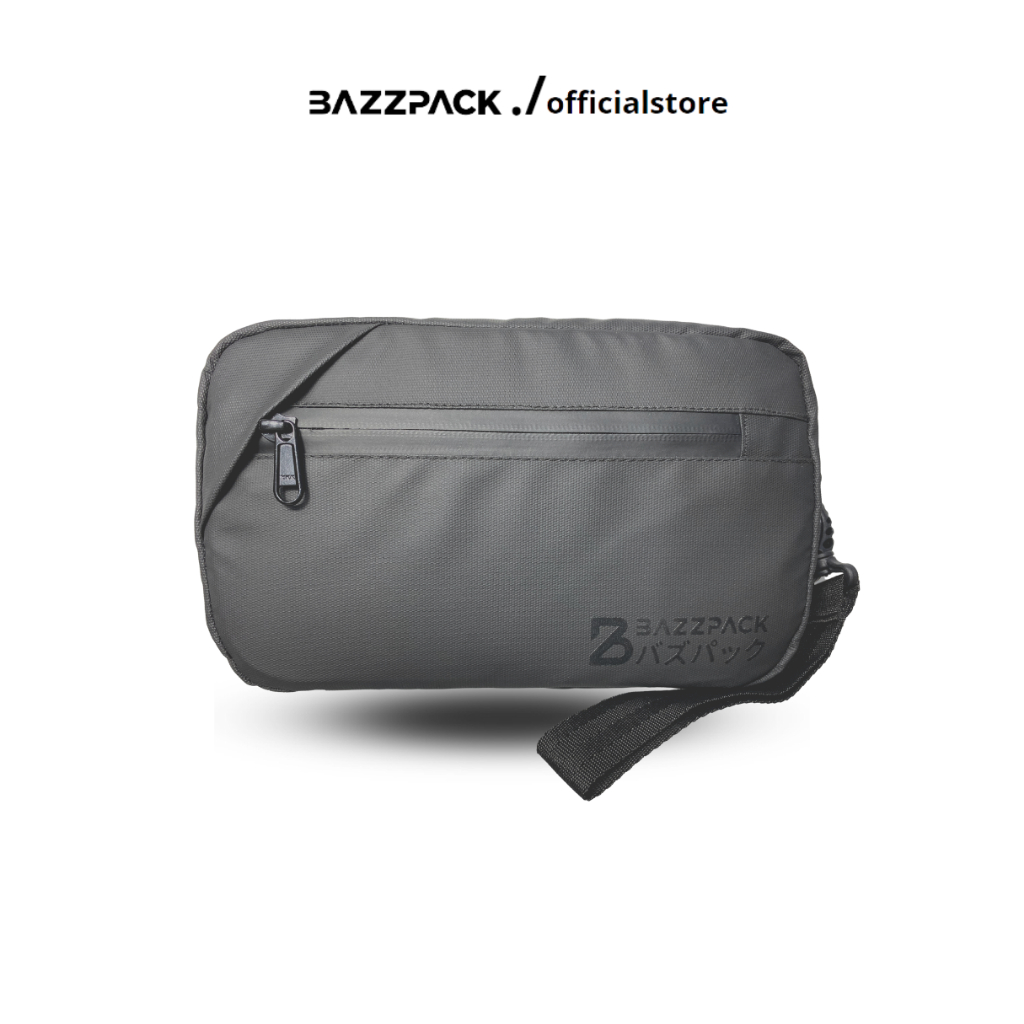 Bazzpack - RENO Slingbag Clutchbag Handbag Waterproof Doble Compartemen