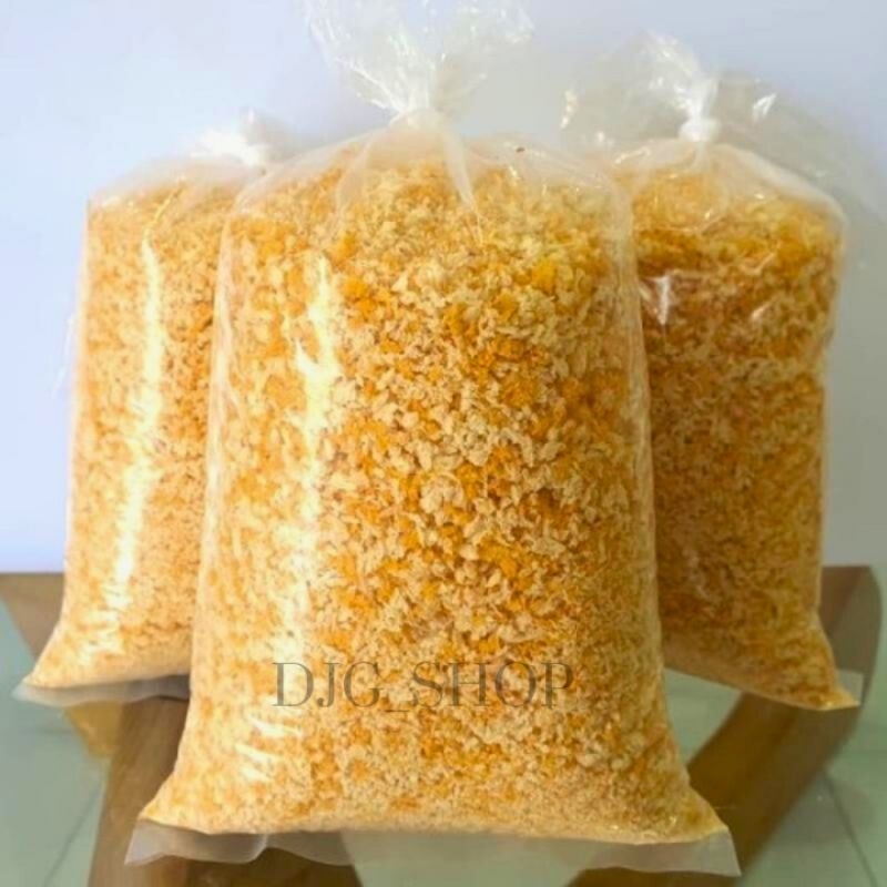 

Breadcrumbs Mix / Tepung Roti / Tepung Panko / Tepung Panir 250gr 500 gr