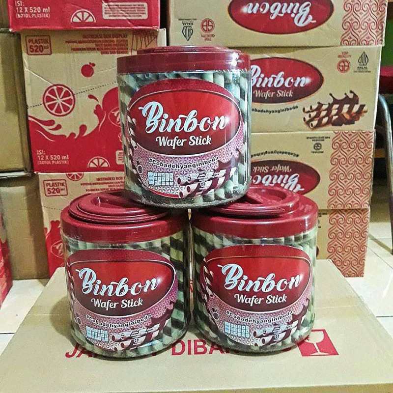 

Binbon Astor Viral // Wafer viral