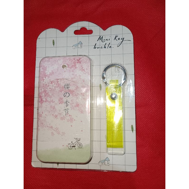 

note gantung cantik
