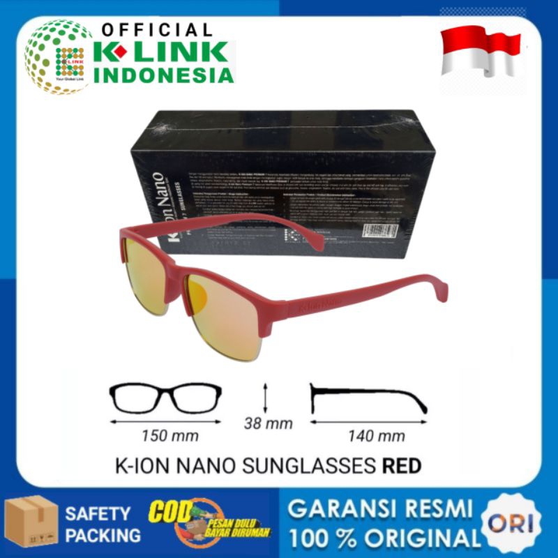 ion nano 7 sunglasses original  ion nano