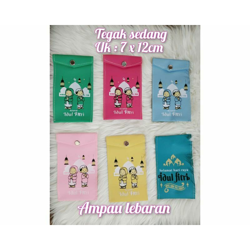 

(ISI 12 pcs) AMPLOP LEBARAN LUCU KEKINIAN_ANGPAU LEBARAN UNIK IDUL FITRI