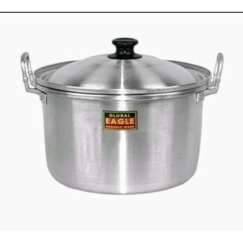 Panci Global Eagle / Panci Jawa Termurah 16cm 20cm 22cm 28cm / Panci Global Eagle / Panci Jawa / Pan