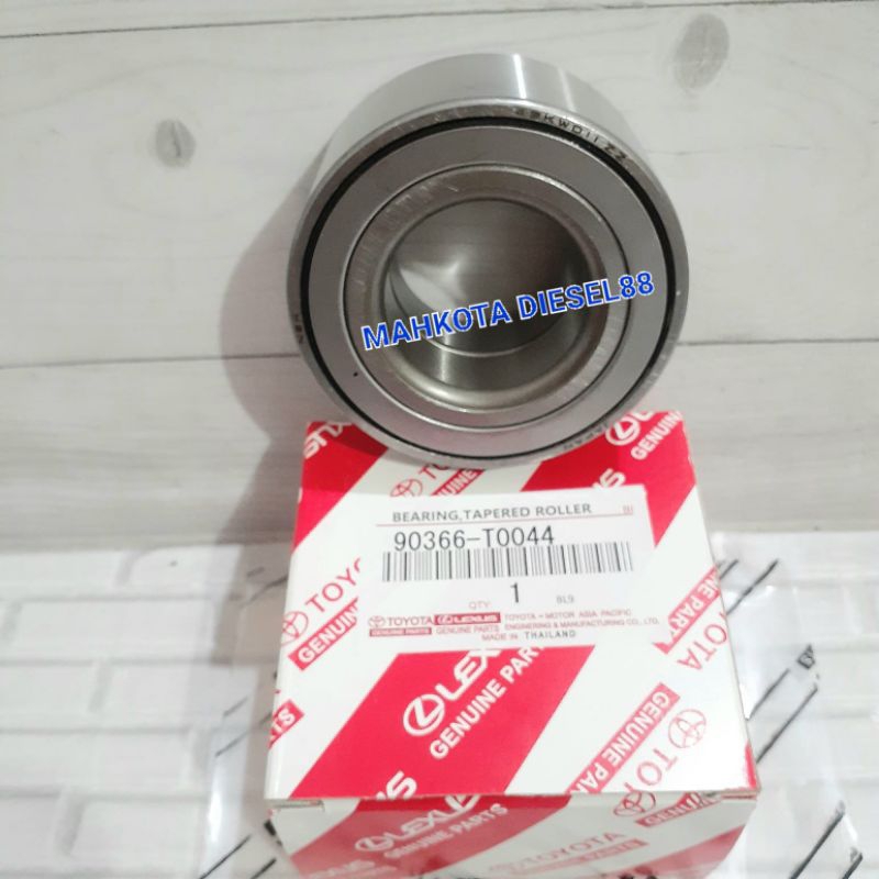 BEARING BERING LAHAR RODA BELAKANG HILUX VIGO 90366 T0044