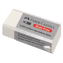 

Penghapus Pensil Faber Castell